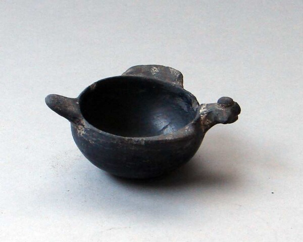 Clay vessel