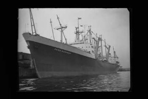 Peter Rickmers (1962), Rickmers Linie GmbH & Cie. KG, Hamburg