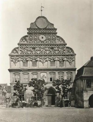 Rathaus, Stargard