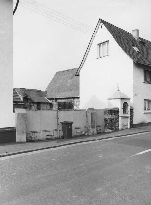 Bildstock; Hadamar, Oberzeuzheimer Straße 11