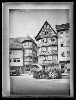 Marktplatz Cafe Hahn