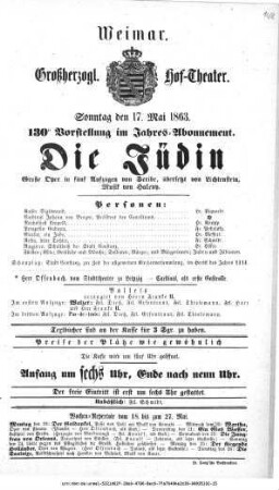 Die Jüdin