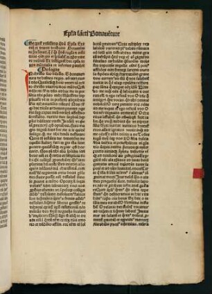 63r-66v, Epistola sancti Bonaventure que est