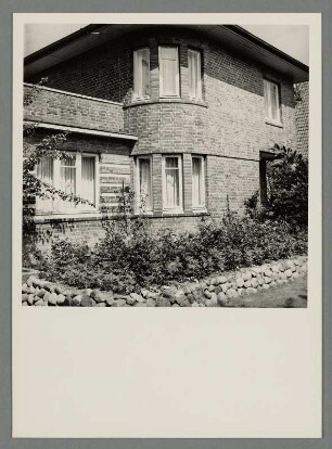 Hausfassade