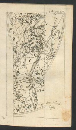 Tafel: Zweyter Theil der Nordlichen Himmels Helfte.