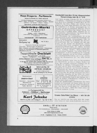 Unsere Quiz-Fahrt ins Blaue - wie ich sie erlebte