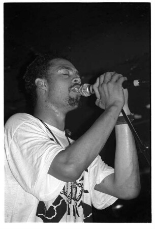 The Disposable Heroes of Hiphoprisy 22.11.1992 I N 5