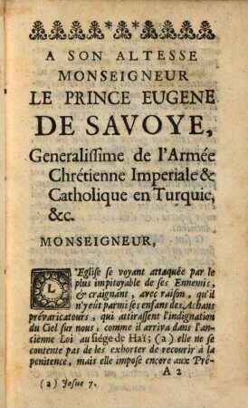 Paraphrase ou reflexions chretiennes en forme de prières, sur chaque verset des sept pseaumes de la Penitence