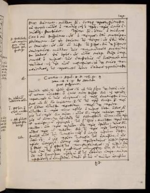 149-153, 1.4.1575 (Karfreitag), Ioan 18.19