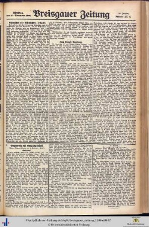 27.11.1906 (II.)