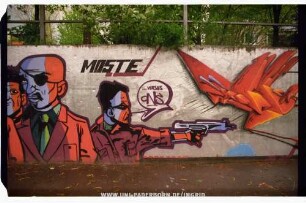 EFAS | MOSTE | ...VERSUS cNS