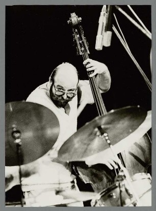 Henri Texier : Portrait des Jazzmusikers Henri Texier