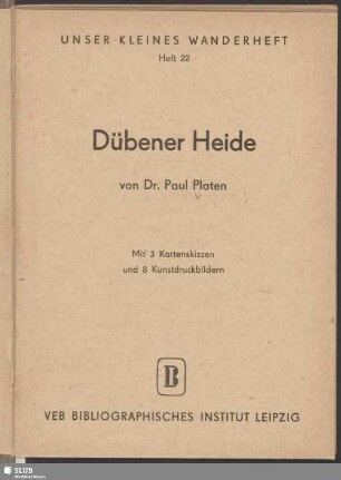 Dübener Heide