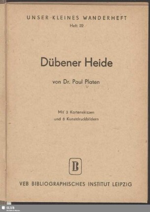 Dübener Heide