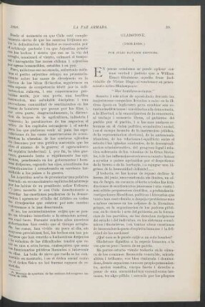 Gladstone (1809-1898)