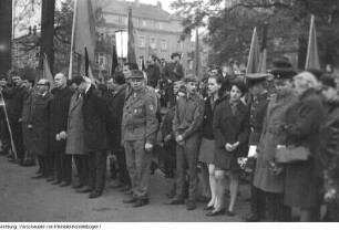 Veranstaltung, 1968/69