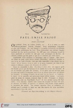 5: Paul-Emile Pajot
