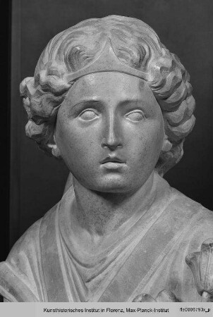 Kapelle des seligen Giovanni Orsini : Verkündigungsengel