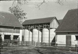 Fohlenhof - Hochsilobatterie