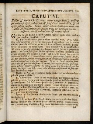 331-345, Cap. VI