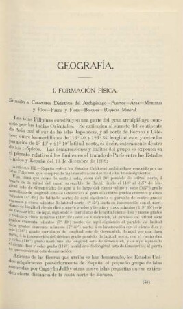 Geografía