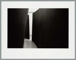 Richard Serra, Torqued Ellipse, Ausstellung "Richard Serra Sculpture" im Guggenheim-Museum, Bilbao