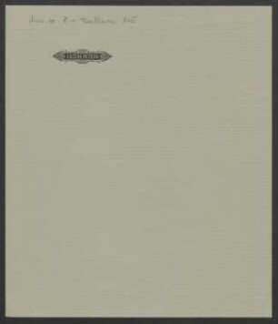 Brief an Franz Anton Hoffmeister und Ambrosius Kühnel und Hoffmeister & Kühnel  : 08.04.1802