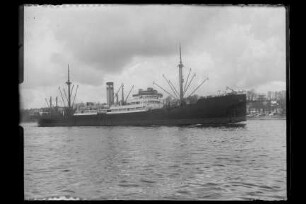 Ammon (1922), Kosmos, Hapag