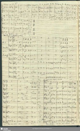 Drobisch, [Karl Ludwig]: Sanctus