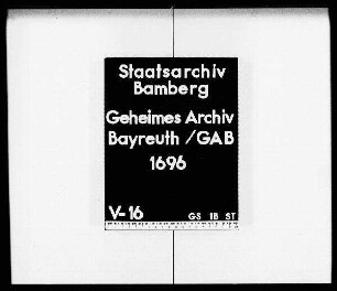 Reichskammergerichtsvisitation Bd. IV: die zur außerordentlichen Reichskammergerichtsvisitation angeordnete Deputation und die vom Fürstentum Bayreuth entstandte Subdelegation