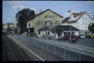 Bf. Rottenburg/ Neckar
