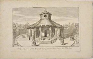 Das Chinesische Haus in Sanssouci