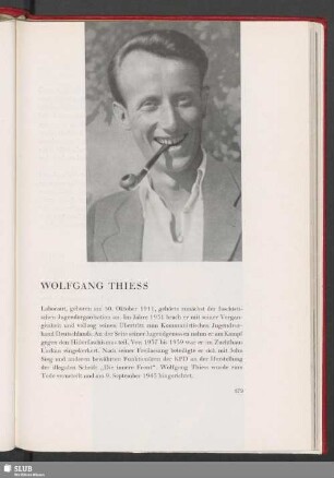 Wolfgang Thiess