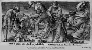 La Franceschina : Martyrium von drei Franziskanern