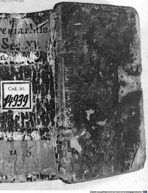 Breviaria et libri precum - BSB Clm 14939
