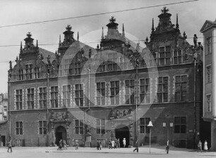 Zeughaus Danzig
