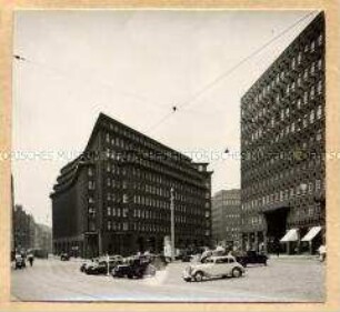 Hamburg, Chilehaus