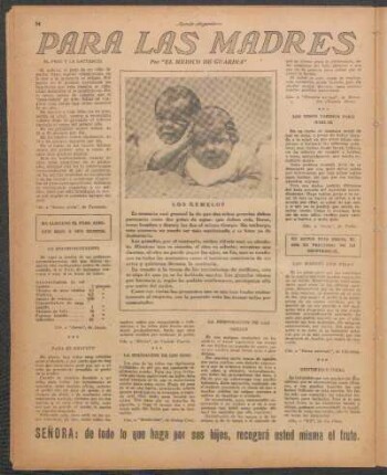 La perforación de las orejas