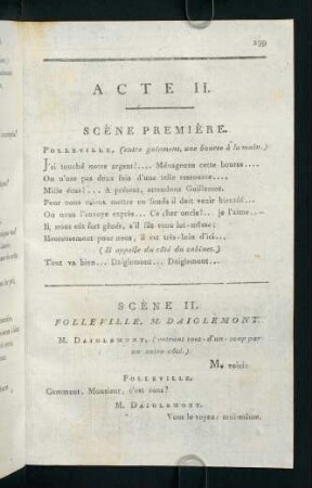 299-318, Acte II.