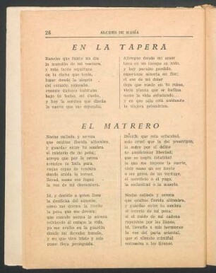 El matrero