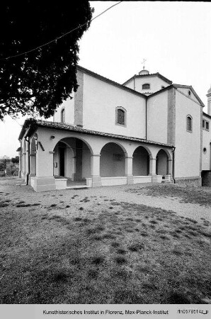 Santuario di Pancole, San Gimignano