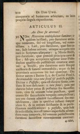 210-225, Articulus II.