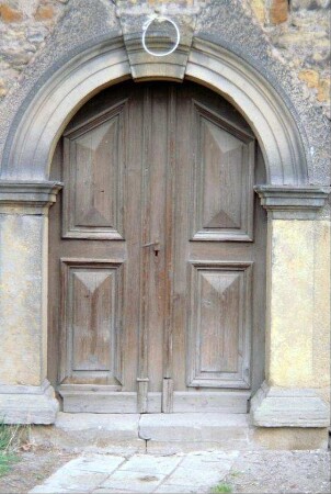 Kirchenportal