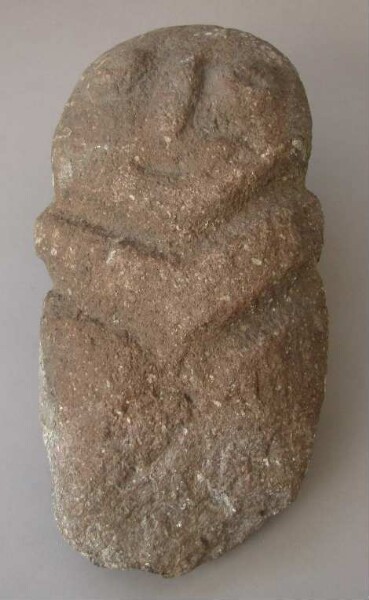 Stone figure