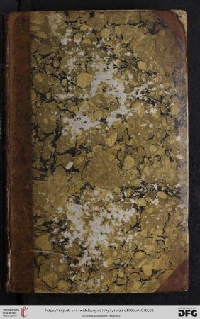 Tome Dix-Huitieme = Essai Sur Les Moeurs Et L'Esprit Des Nations, Tome III: Oeuvres Complètes De Voltaire: Essai Sur Les Moeurs Et L'Esprit Des Nations
