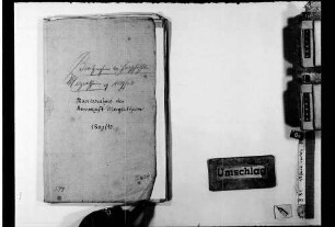Besitzergreifung von Mergentheim (Main-Tauber-Kreis) durch Württemberg