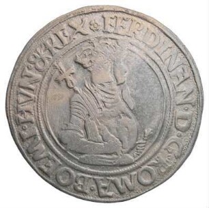 Fundmünze, Taler, 1531 - 1564