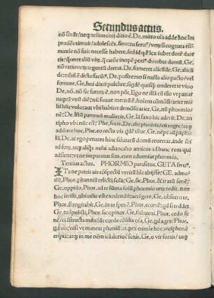 Tercius actus.