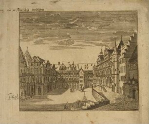 Schlosshof des Heidelberger Schlosses