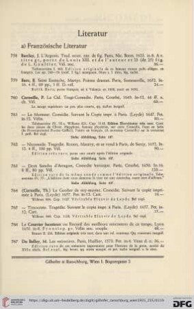 Literatur (Nr.758-802)